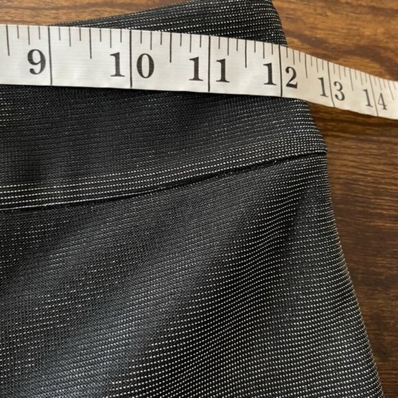 Lovers and Friends x REVOLVE Lights Out Legging in Gunmetal silver size XSmall - Picture 12 of 15